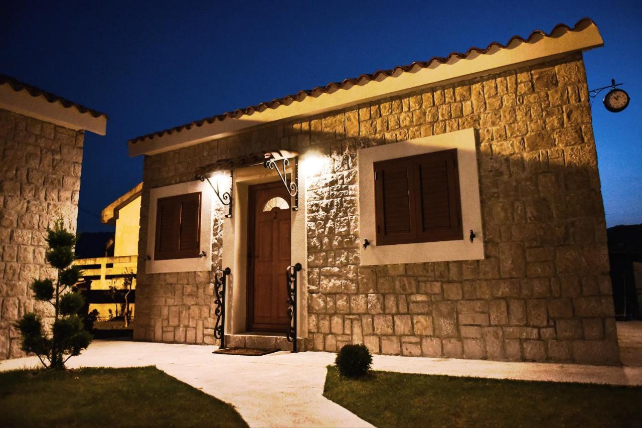 Apartments Monte Green Virpazar Buitenkant foto