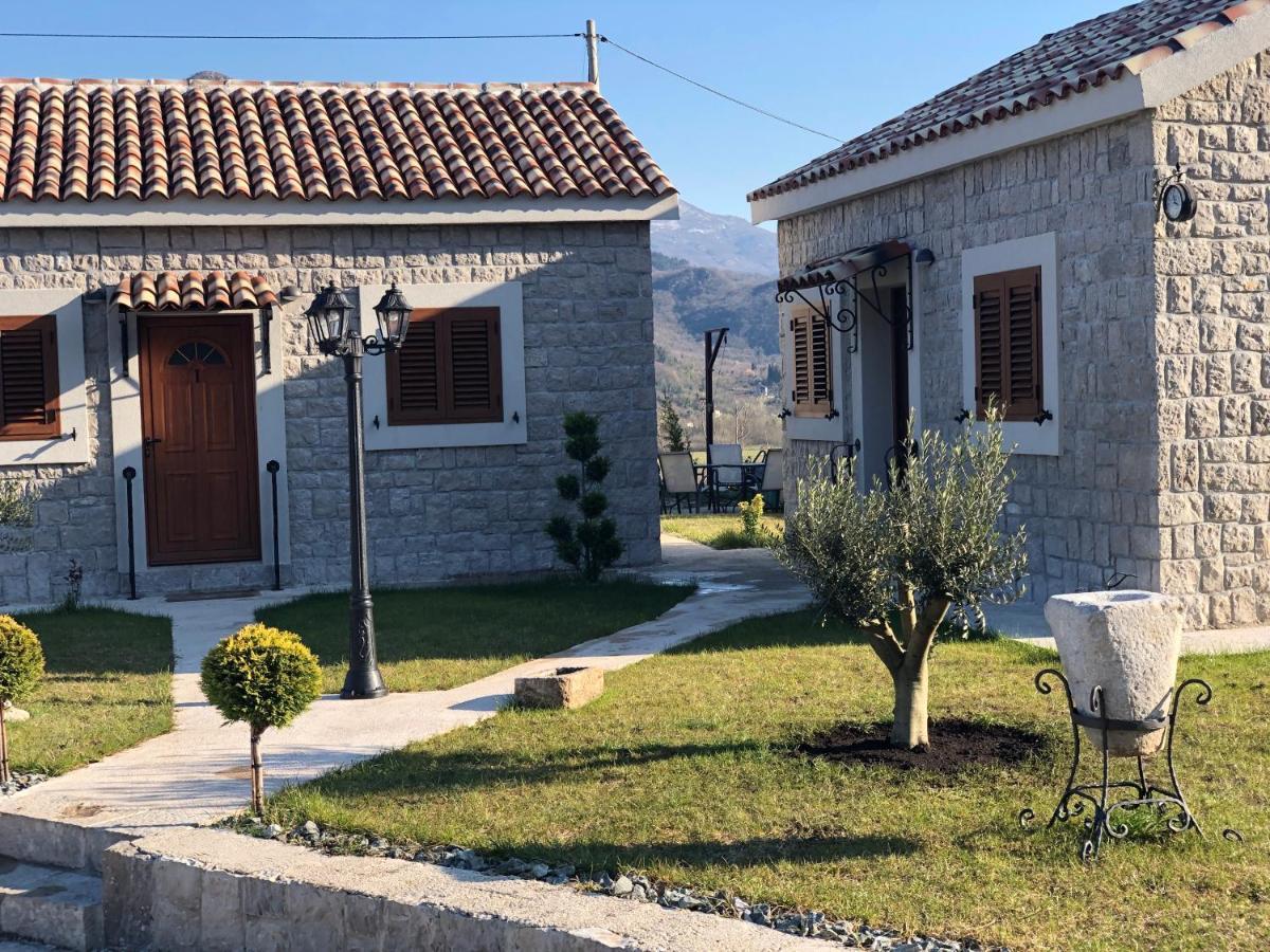 Apartments Monte Green Virpazar Buitenkant foto
