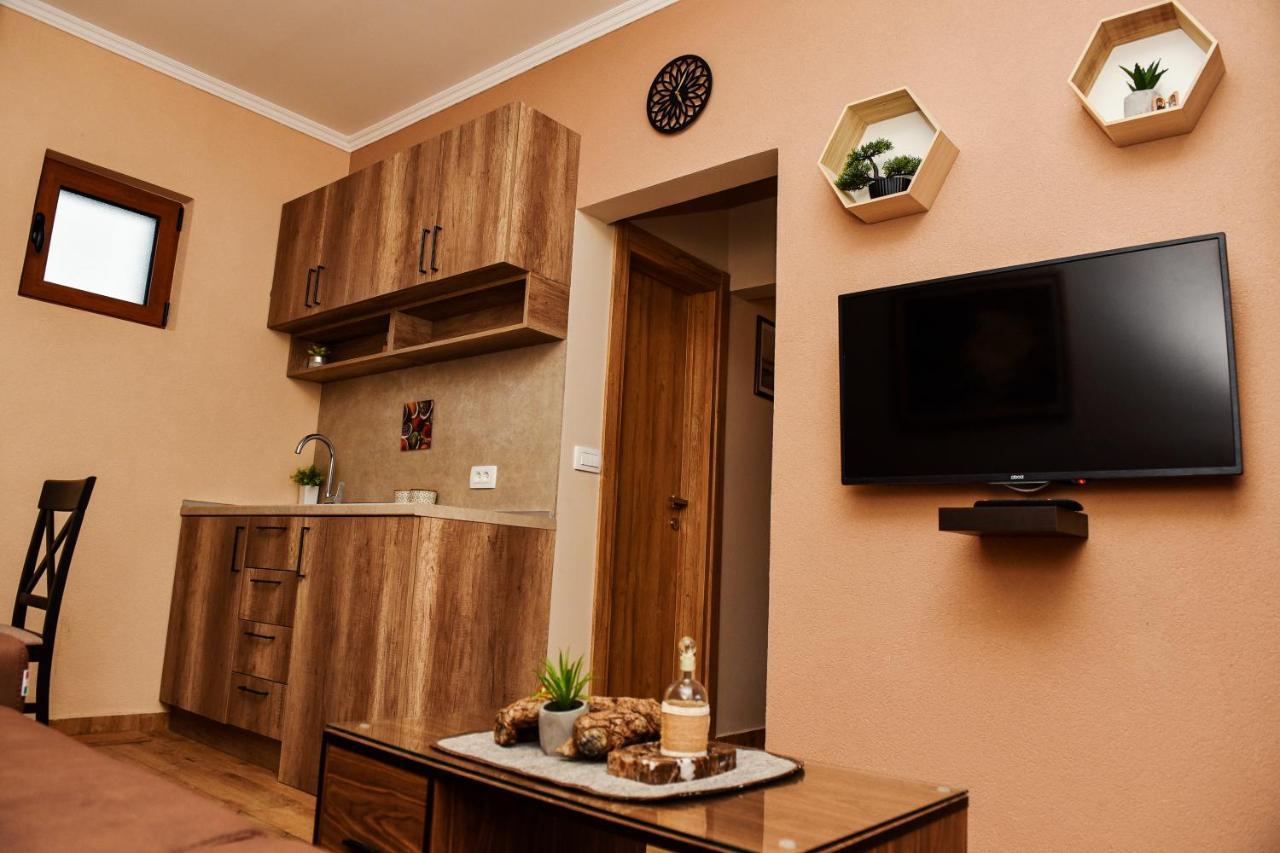 Apartments Monte Green Virpazar Buitenkant foto