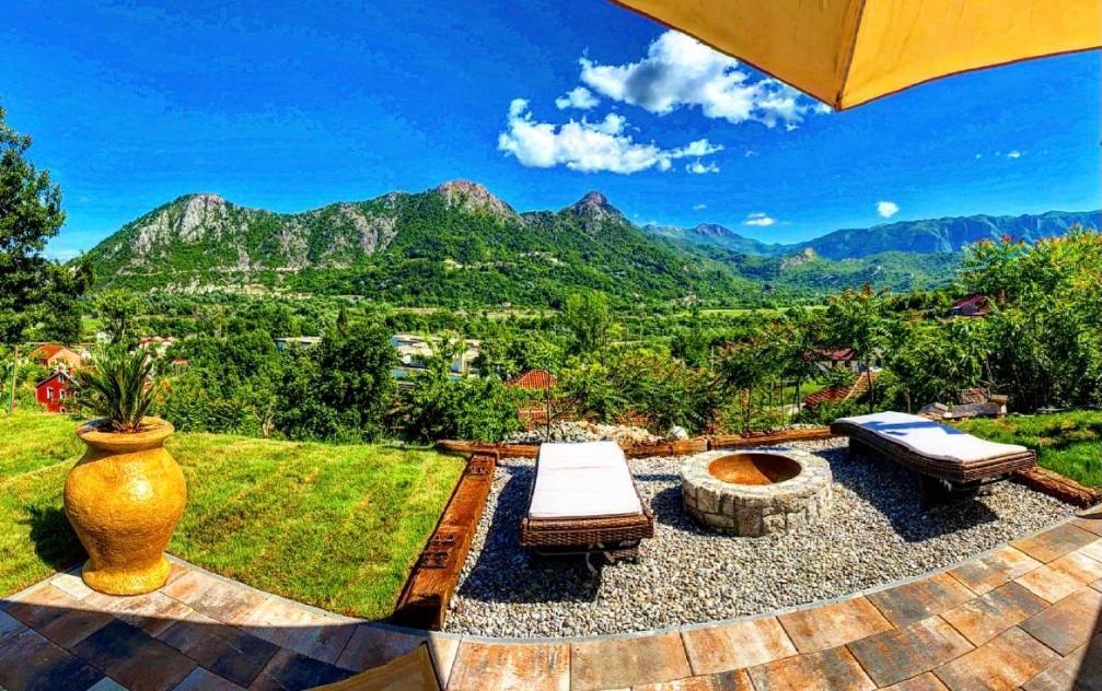 Apartments Monte Green Virpazar Buitenkant foto