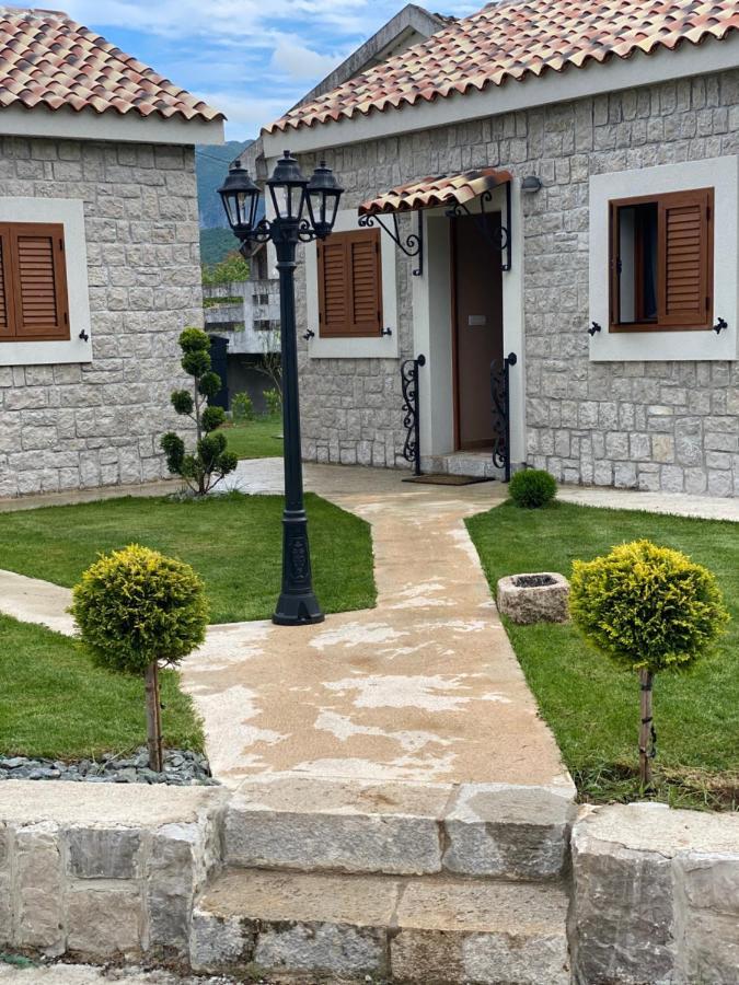 Apartments Monte Green Virpazar Buitenkant foto