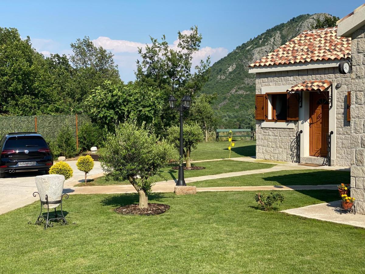 Apartments Monte Green Virpazar Buitenkant foto