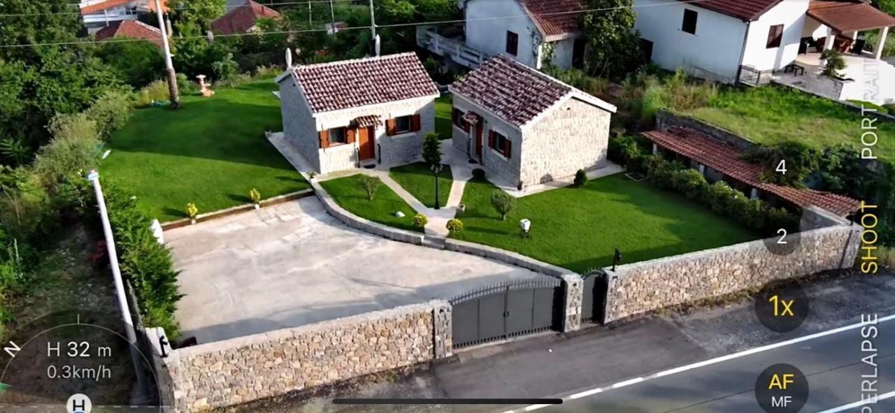 Apartments Monte Green Virpazar Buitenkant foto