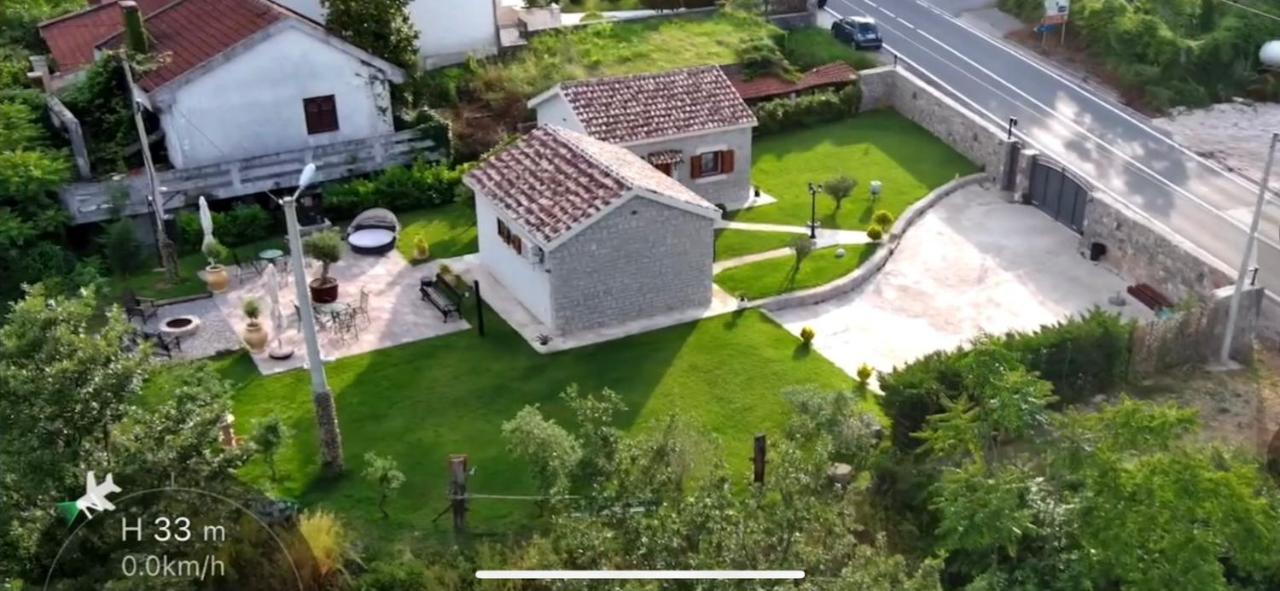 Apartments Monte Green Virpazar Buitenkant foto