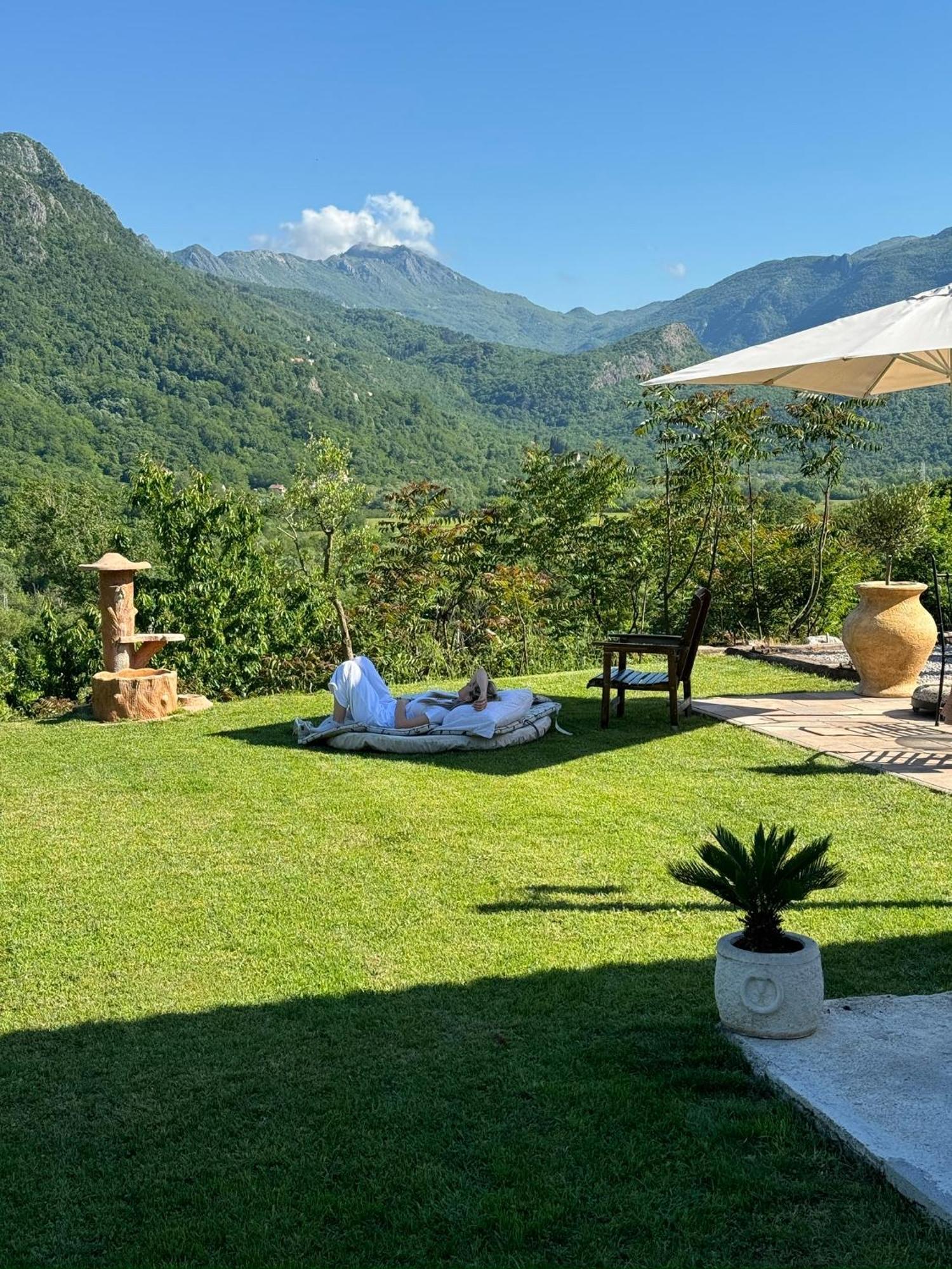 Apartments Monte Green Virpazar Buitenkant foto
